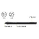 
Digital tablet CTL672/472 pressure sensor pen shadow tuo CTH690 490/CTL690 pen LP-190 brand new nude pen + pen case + pen changer