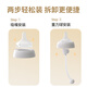 Pigeon feeding bottle ppsu straw feeding bottle gravity ball feeding bottle over one year old natural weaning feeding bottle double handle large capacity 330ml over one year old