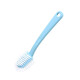 Jingdong Logistics shoe brush multi-functional five-sided brush head with moderate hardness and softness, shoe cleaning artifact laundry brush with no dead ends, two pieces, random colors