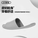 40,000 kilometers foldable travel slippers for women portable travel non-slip swimming men's business trip hotel slippers