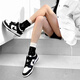
Nike (NIKE) DunkLow Zhou Yutong same black and white panda men and women low top shoes DD1503-101 DD1391-100 Adult men customization 39