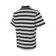 Nike (Nike) Camiseta de manga corta para hombres 2025 Summer NUEVA CAMISA DE POLO POLO POLO POLO COMINACIÓN COMINACIÓN ALIGO PURO MEDIA FN3897-010 CONDERIORES NEGRAS Y NEGRAS M.
