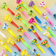 Toys pour enfants Dragon Dragon soufflant Whistle Funny Creative Blowing Roll Street Stall Toy Party Wholesale Aidez New Dragon Splowing Whistle [15 Random]