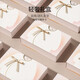 YEEHOO baby clothes newborn clothes full moon meeting gift 100-day gift box gift high-end 0-3 months