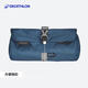 Decathlon Outdoor Men's Travel Camping Toilet Bag Storage Bag Cosmetic Bag Men's and Women's Business Travel Portable Bag Dark Blue-2879081