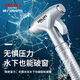 DELIXI ELECTRIC Safety Hammer Window Breaking Vehicle Mounted Window Breaking Hammer Emergency Rescue Built-in Cutter Escape Lifesaving Hammer Multi-Function Flagship Metal Silver Window Breaking Hammer