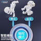 
Kakabele Machine Dog Smart Children's Toys 1-3 Years Old 6 Girls and Male Remote Control Electric Robot Will Call 2025 New Model - Remote Control Voice Command Intelligent Programming Touch Interactive Intelligent Early Education-Dual Lithium Battery 4