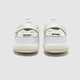 YEEHOO shopping mall same style children's pre-step shoes, baby toddler socks, boys' and girls' shoes, smoke white toddler shoes, suitable for 6-18 months 19, foot length 11.2-11.9/inner length 12