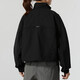 
Puma (PUMA) women's clothing 2025 spring new sportswear running fitness training jacket fashion trend casual jacket top 631917-01 S