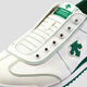 DESCENTE迪桑特CHRON系列男女同款TEMPO SLIP-ON运动休闲鞋夏季 GN-White/Pine Green男子 42