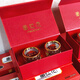 Boîte-cadeau Boshanfu Iranian Saffron Sélection artisanale de safran nourrissante et santé à donner aux anciens et aux dirigeants clients Souvenirs pratiques Box-10g en bois-10g