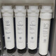 费兰格适用美的净水器MRC1692B-50G 1593A-50 1592B-50 1693B-50滤芯 整套四支（PP棉+C1前置+C2后置+RO内膜）