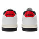 Adidas Herrenschuhe 25 Sommer neue Sportschuhe atmungsaktive Top -Basketballschuhe Trendy lässige Schuhe Skateboardschuhe Männer KK1283 42
