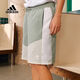 Adidas Shorts Herrenhosen 2025 Sommer Neues lässiges Training mit atmungsaktivem Sport Pinch Hosen IP3881 XL (185)