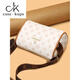 Casa-Kupsck Brand comptoir authentique en cuir sac pour femmes 2025 New Boston Pillow Bag à la mode Sac à bandoulière à une épaule