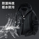Outdoor Jacket Men's Spring and Autumn Trendy Brand Outdoor Couple Jacket Large Size Loose Workwear Windproof and Waterproof Jacket Brown XL Recommended 150-170 Jin Jin equals 0.5 kg