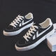 Wang Zhibu Canvas Shoes Мужская весенняя и осенняя модная повседневная ботинка