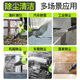 充电式鼓风机大功率吹灰吹风清灰工业锂电车载树叶吹雪施工除尘器 DY充电暴风吹3888TV一电一充