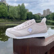 Descente 2024 Summer Classic Men's Shouse Женская холст-обувь D4331LSN25 D4331LSN25-WT ZTE Black 37
