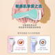 Comfortable (Schick) Souffa flower sensitive skin hair removal knife [1 knife handle 2 knife head] Underarm shaving. Use before containing aloe vera hair removal cream