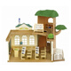 森贝儿家族（Sylvanian families）快乐树礼品套装 过家家女孩玩具玩偶套装