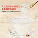 Nid d'oiseau certifié CAIQ Coupe sèche Femmes enceintes ENFIR DE SEC BIRD'S Bird's Nest Bird's Nest importé de l'Indonésie et de la Malaisie [Black Gold Standard Quality Cup] 9a Bird's Nest 5G