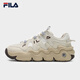 FILA Panini official women's shoes retro sports shoes basketball shoes autumn casual shoes bread shoes dad shoes