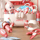 Yunya Kindertagsgeschenkhaus Simulation Little Doctor Toy Set Ambulance Stethoscope Toys Boy and Girl Luxus rosa Krankenwagen [74-teiliges Set + Doll]