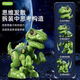 恐龙岛玩具  DINOSAURS’ISLAND TOYS儿童礼物侏罗纪恐龙玩具儿童拆装礼盒套装益智1-3岁男孩生日礼物 霸王龙 迅猛龙 三角龙+高端礼盒