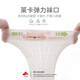 Three pairs of baby stockings mesh breathable girls lace socks Combed cotton boneless princess socks Calf socks A9738 3 pairs 6-December S