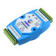 适用模拟量采集Modbus电压电流转485模块5V/10V/30V/4-20mA工业级 420mA RS4858路