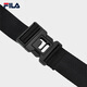 
FILA official men's bag shoulder bag 2025 retro old flower shoulder bag casual crossbody bag carry bag