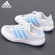 ADIDAS阿迪达斯官方运动鞋男鞋夏季新款网面透气轻便休闲经典复古跑步鞋 JH9758【官方正品 假一罚十】 42