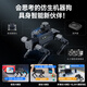 Яхбум четвероногий механический собака Bionic Ros2 Robot AI Visual Visual Voice распознавание воплощено интеллектуальной большой модели Raspberry Pi 5 Professional Edition S2 (включая Raspberry Pi 5 Motherboard)