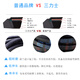三力士（SANLUX）XPB齿形带XPB1000-3350工业5VX农用机器空压电机传动耐高温 XPB1025XPB1047La 1025Ld3