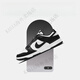 Nike (Nike) Dunk Schwarz-Weiß-Panda-Ehepaar Trendy Sports und ungezwungene Low Top-Schuhe DD1391-100 DD1503-101 Theke 36.5 Käufershow