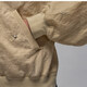 Nike (Nike) Frauenkleidung, komfortable, lässige, vielseitige lose gewebte Sportständer-Kragenjacke HJ0545-206 HJ0545-206 M