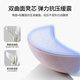 Clothing mother baby breathable waist stool baby strap for summer lightweight four seasons multi-function front and rear dual-purpose baby-holding artifact storage sky blue lion king