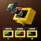 DONNER Folk Guitar Tuner DT10 Ukulele Electric Guitar Headless Guitar Special Audio Crafting Device Yellow