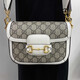Gucci (Gucci) [618] Series Series GG Sagce Sag для подруги подарки седло сумка 658574 Huhhg 9759 Белый