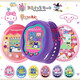 Tong Qian Tuo Ma Gezi Uni Electronic Pet Machine Smart Tamagotchi Pix Cartoon Spielzeug auf Magic Purple English Version (Spot)