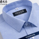 
CEO Yageol Short-sleeved Shirt Men's 2025 Summer Pure Cotton Middle-aged Casual Business No-Ironing Plaid Professional Shirt Short-sleeved DX6630 38 Suggestions [70-95Jin[Jin equals 0.5 kg]]