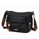 Golf (Golf) One-Shoulder Crossbody Bag Women's Modes Bag Damenbeutel wasserresistente Leinwandbag Damen Mobiltelefonbag, das vielseitiges Geburtstagsgeschenk pendelt