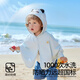 BETUS Liangdun children's sun protection clothing 2025 new summer thin baby ice silk sun protection clothing for boys and girls shawl cloak