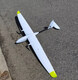 Aircraft imprimé en 3D Aircroile électrique Télécommande AILLE FIXE AILLE FLING FPV RACING MACHINE TRIANGULLE AIGINE SUPPORT HAMMEDHEAD CHARK