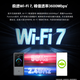 ZTE U60 Pro 5G portable WiFi7 mobile accompanying 5g full network plug-in card router long battery life car unlimited wifi card wireless broadband portable 2025 model U60 Pro black + single network annual package monthly 1500G