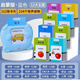 Hanshiyou Spielzeug Kinder früh Bildungskartenmaschine 1-6 Jahre alte Lernmaschine Chinesische und englische zweisprachige Erleuchtung Baby Little Bear Pink 112 Karte (224 chinesische und englische zweisprachige