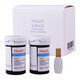 iHealthiHeath血糖仪AG607 AG605 AG695 EGS-2000试纸 AGS-1000 50试纸+50采血针+50棉片 含血糖仪