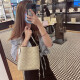 蔻驰（COACH）新款mollie22单肩手提斜挎水桶包直邮官方正品 尺吋约21*20cm