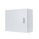 Thickened horizontal box indoor distribution box horizontal box surface-mounted electric control box electrical cabinet 500*600 control box Ling horizontal box - width 1000 height 800 depth 3001.2 thick